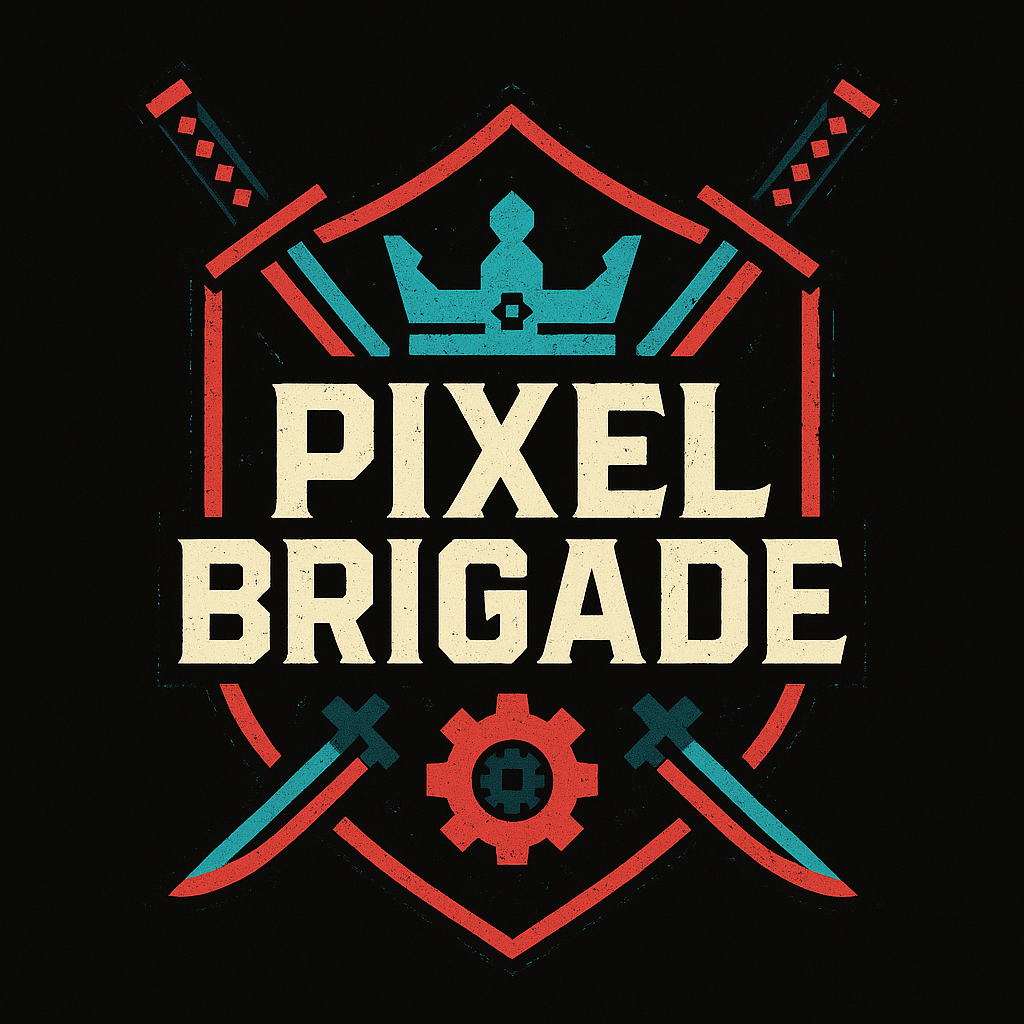 PixelBrigade